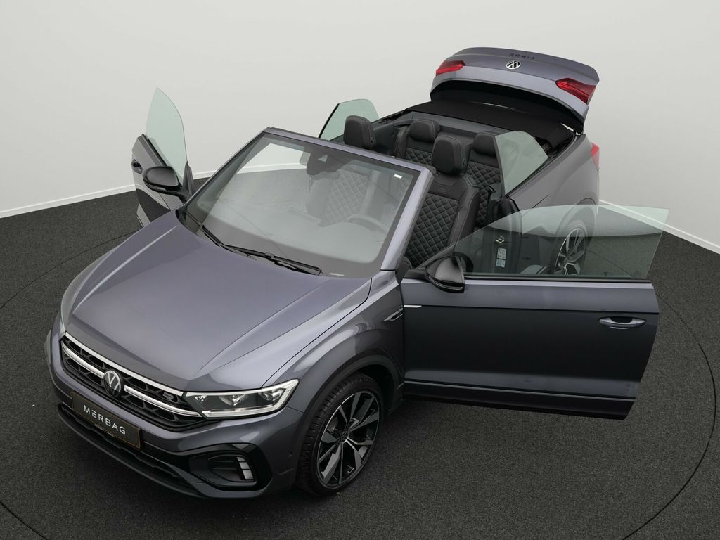 Volkswagen T-Roc 2024