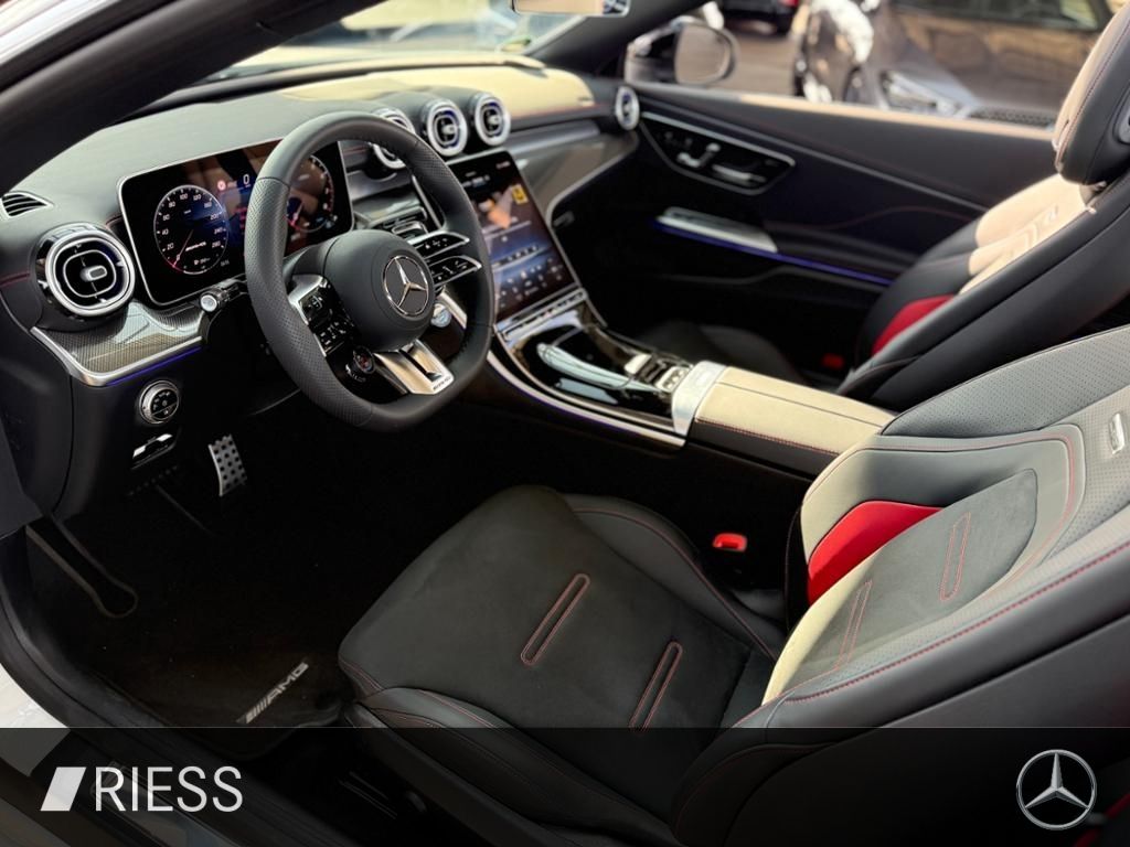 Mercedes-Benz CLE 53 AMG 2025