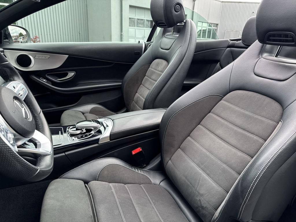 Mercedes-Benz C 200 2019