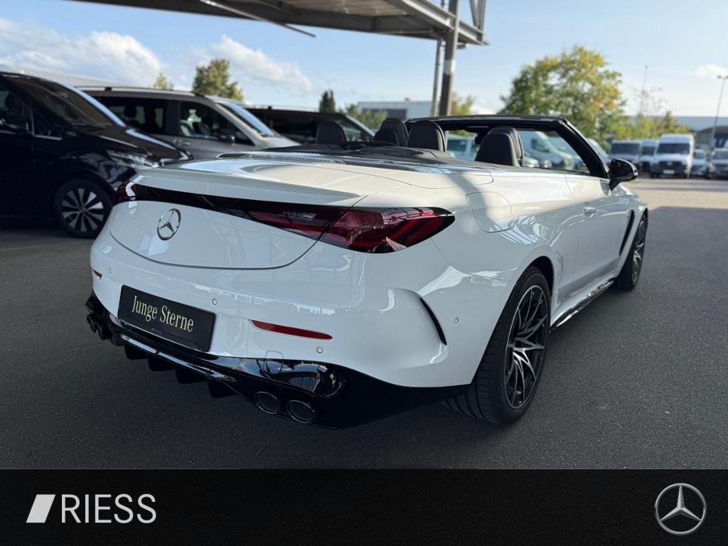 Mercedes-Benz CLE 53 AMG 2025