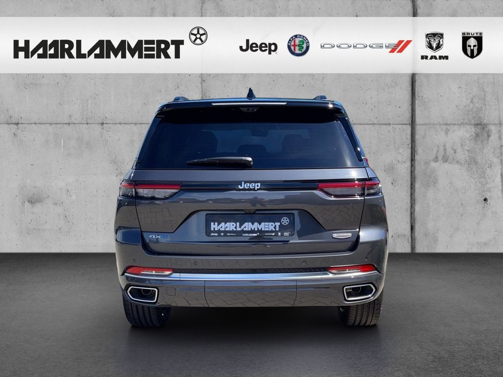 Jeep Grand Cherokee 2025