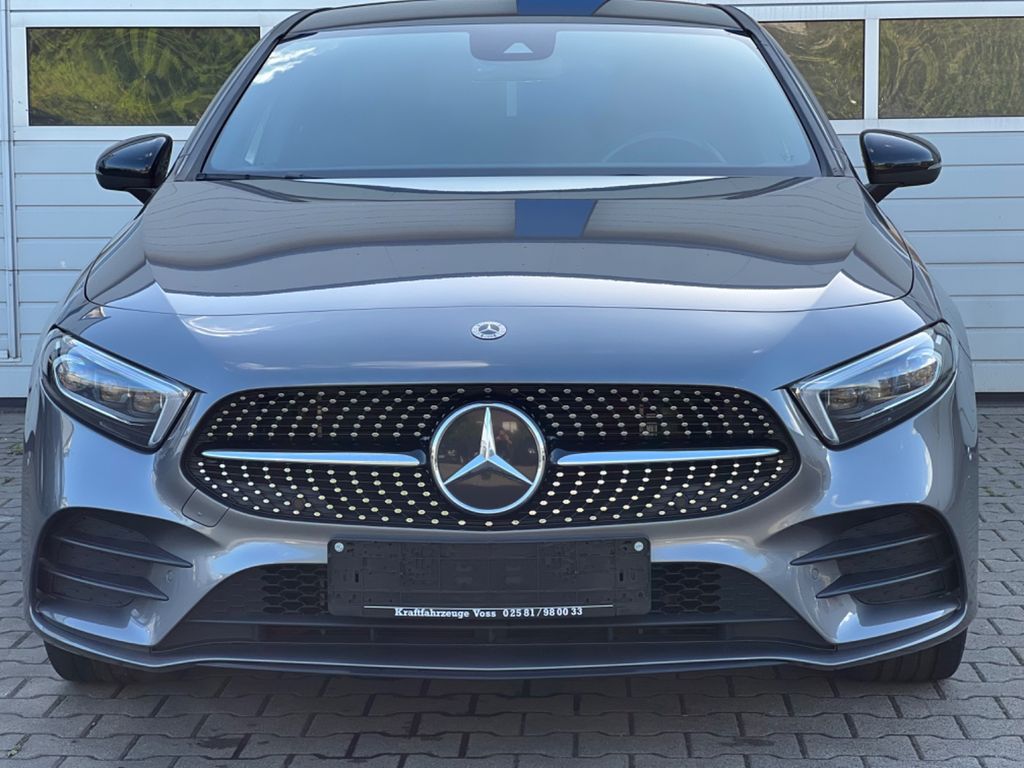 Mercedes-Benz A 250 2022