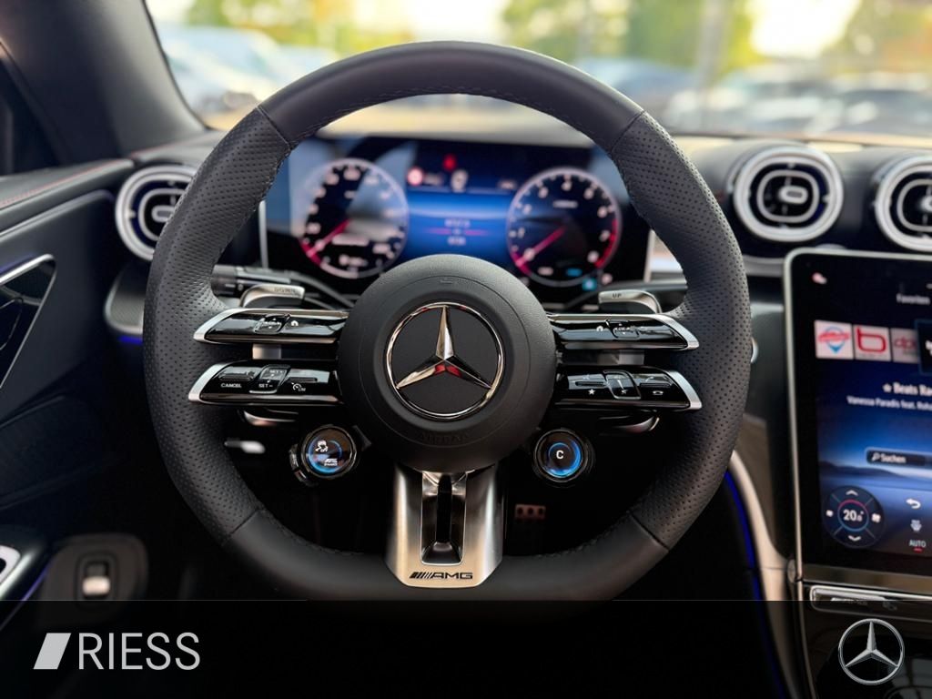 Mercedes-Benz CLE 53 AMG 2025