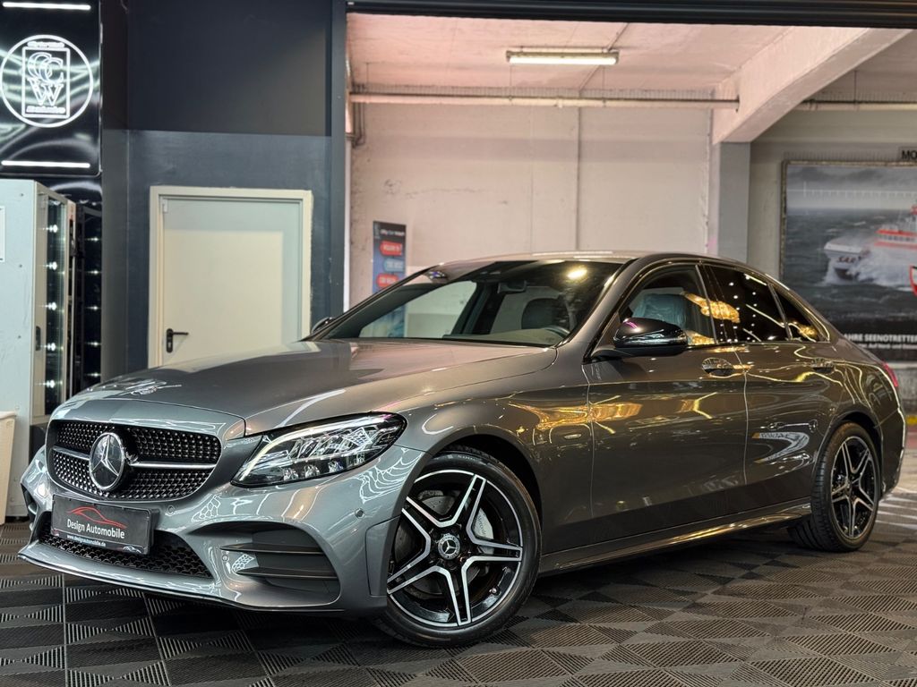 Mercedes-Benz C 200 2020