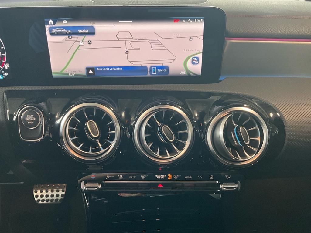 Mercedes-Benz CLA 250 2025