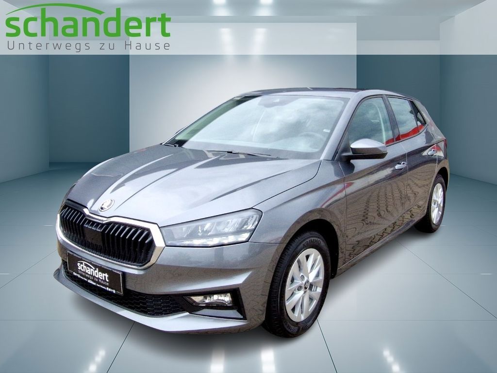 Skoda Fabia 2025