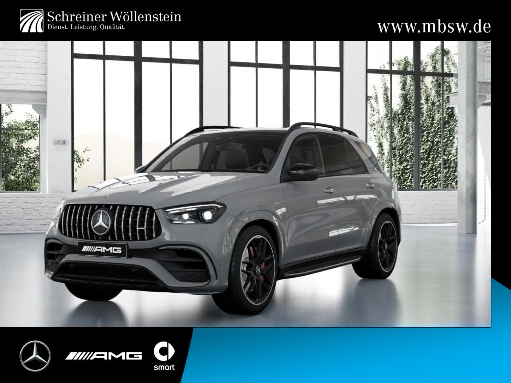 Mercedes-Benz GLE 63 AMG 2025