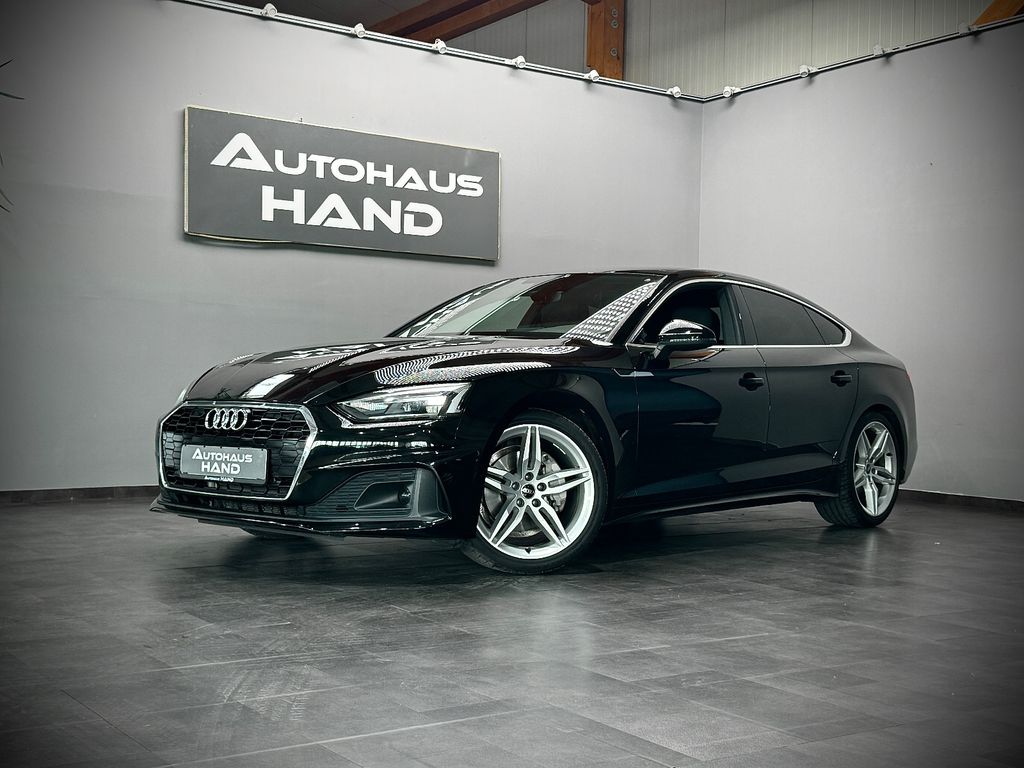 Audi A5 2022