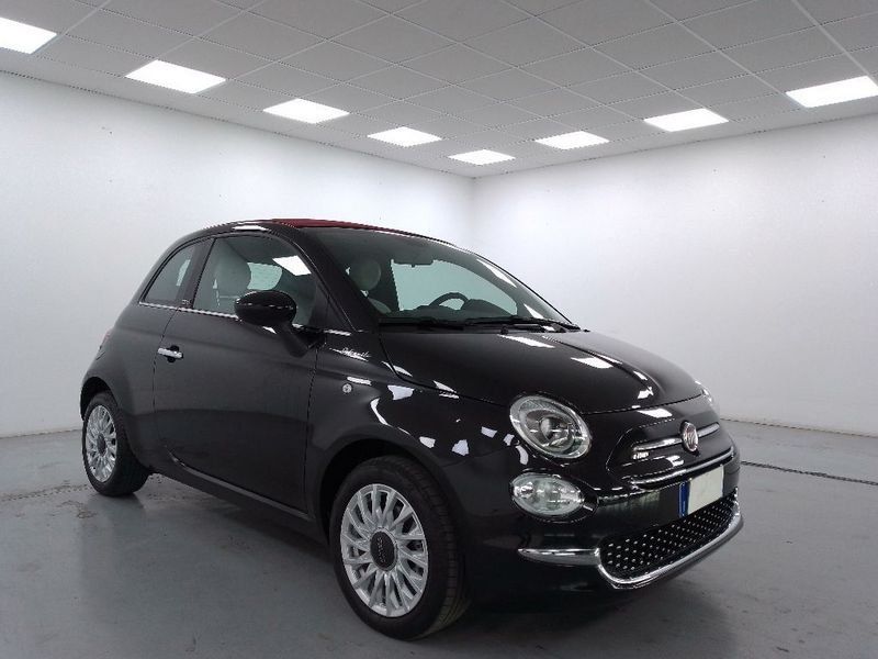 Fiat 500 2022