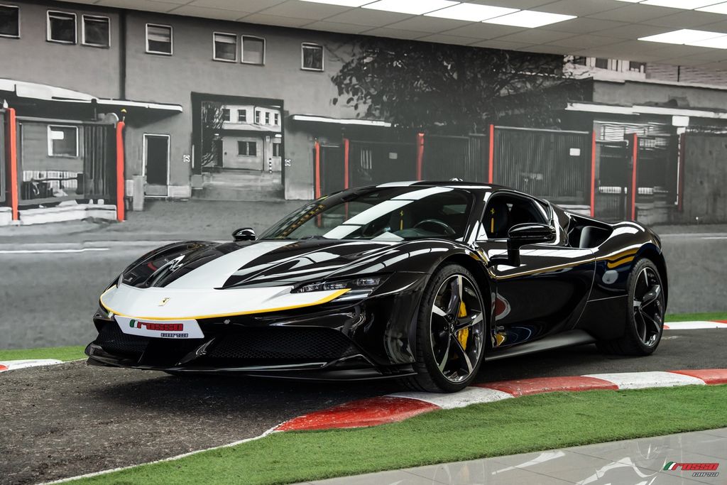 Ferrari SF90 2021