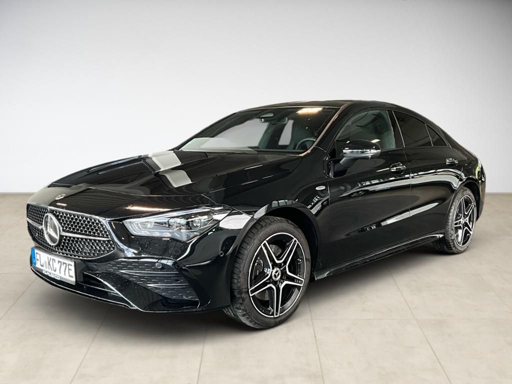 Mercedes-Benz CLA 250 2025
