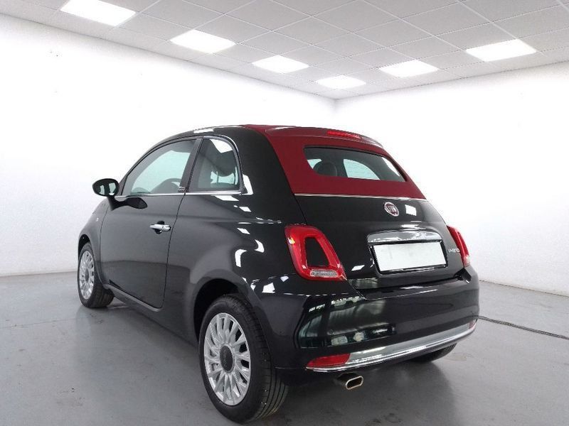 Fiat 500 2022
