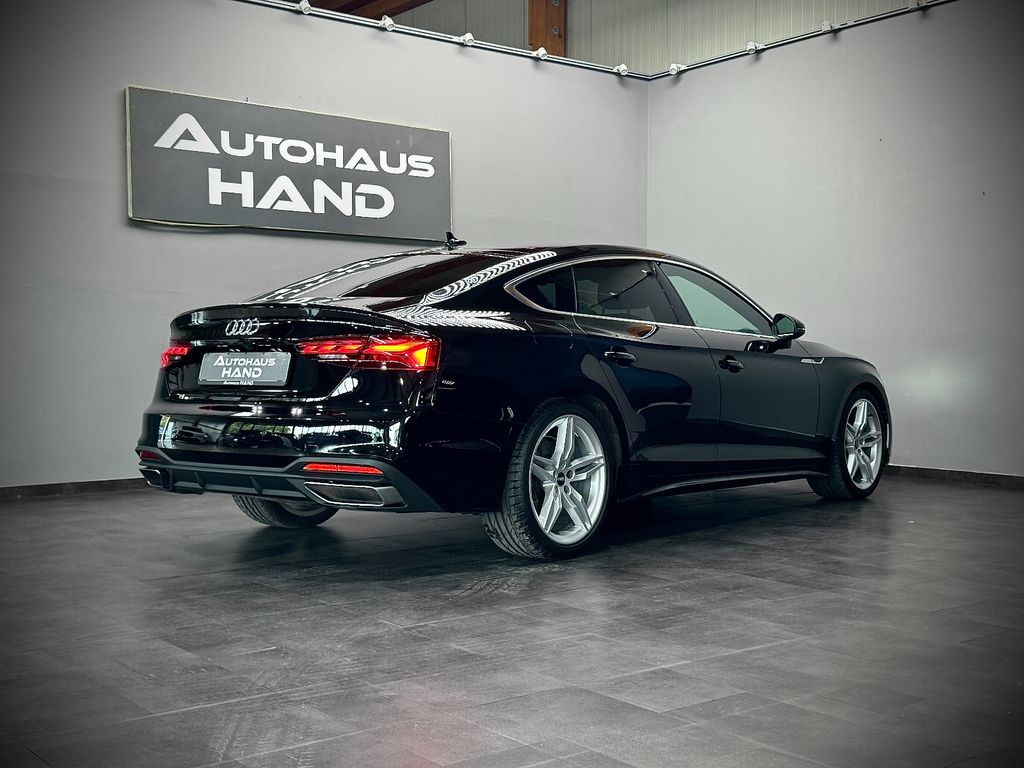 Audi A5 2022
