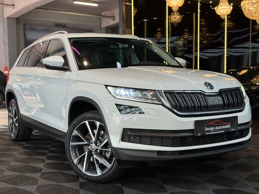 Skoda Kodiaq 2020