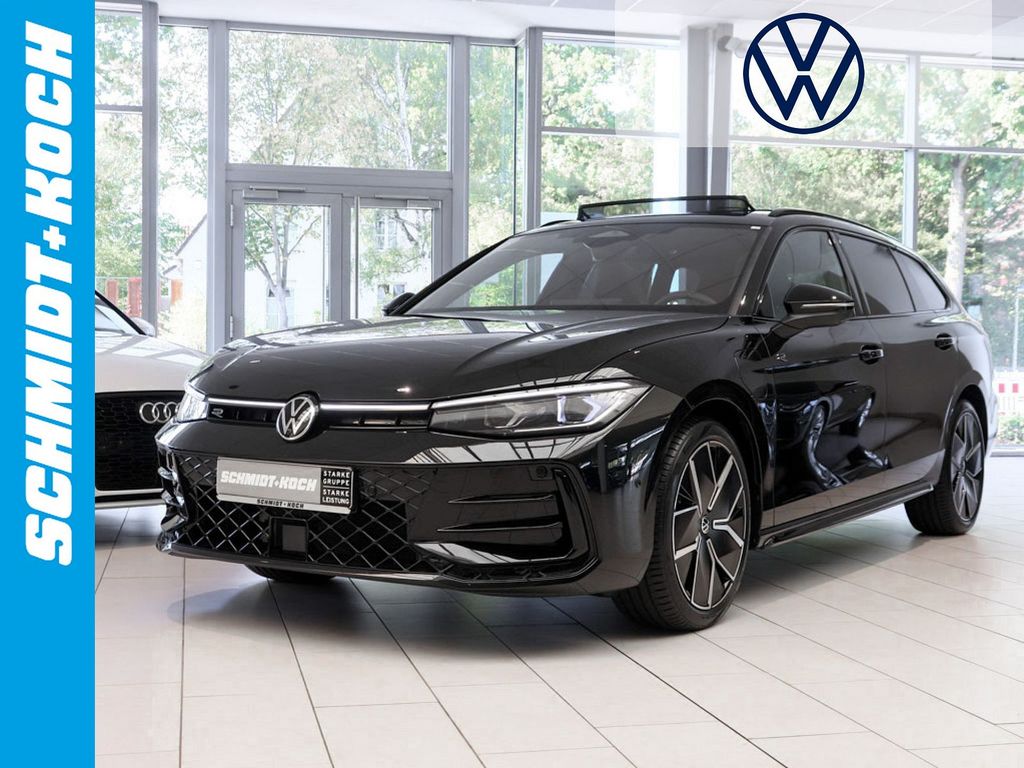 Volkswagen Passat Variant 2025