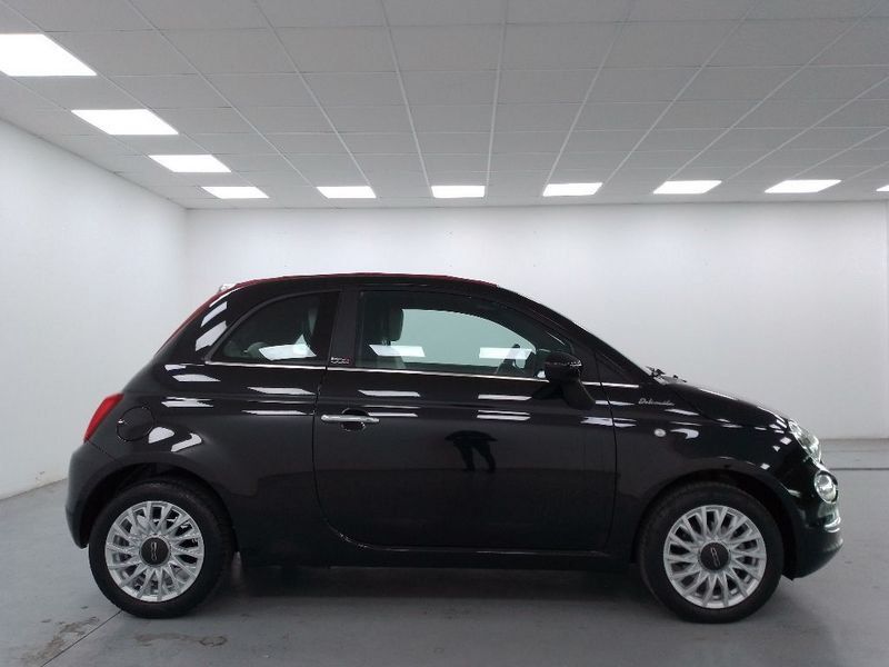 Fiat 500 2022