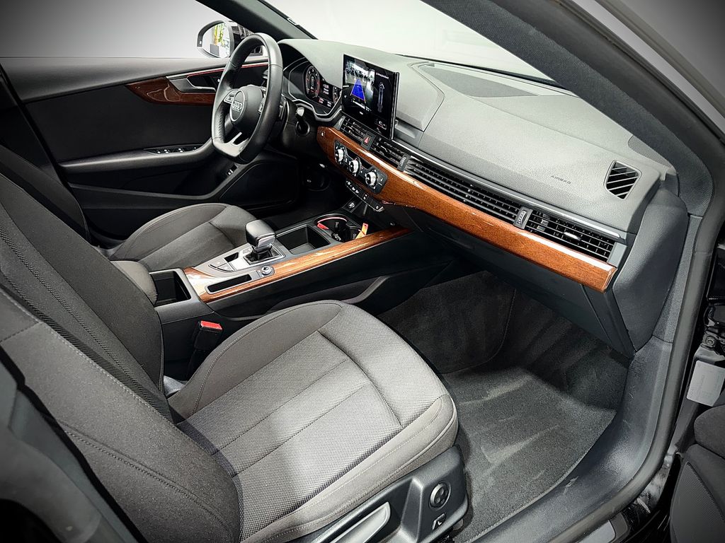 Audi A5 2022