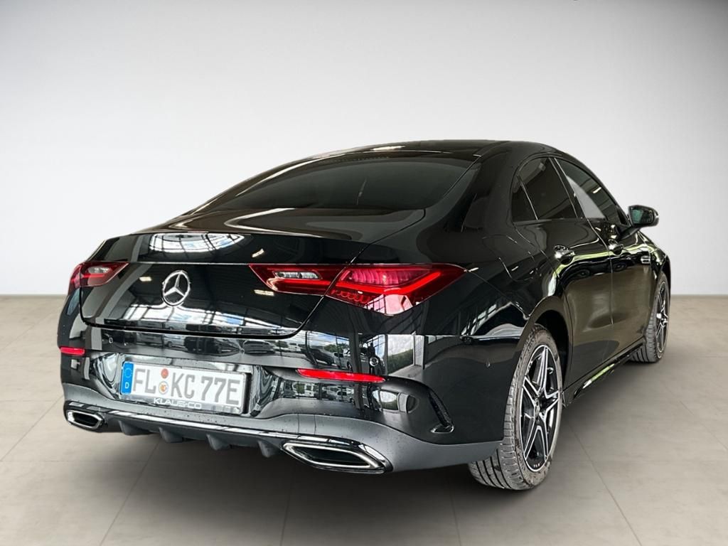 Mercedes-Benz CLA 250 2025
