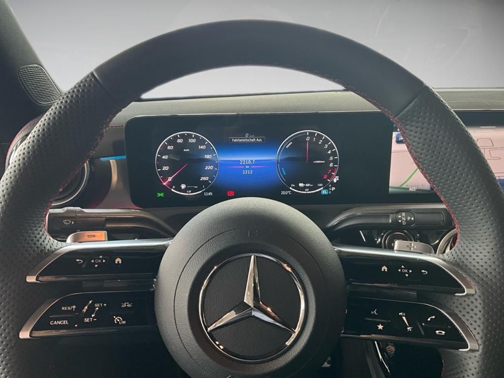 Mercedes-Benz CLA 250 2025