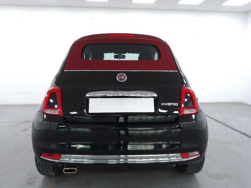 Fiat 500 2022
