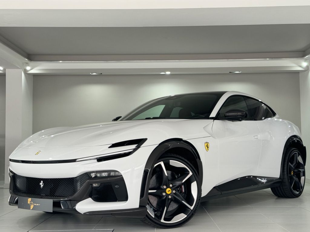 Ferrari Purosangue 2024
