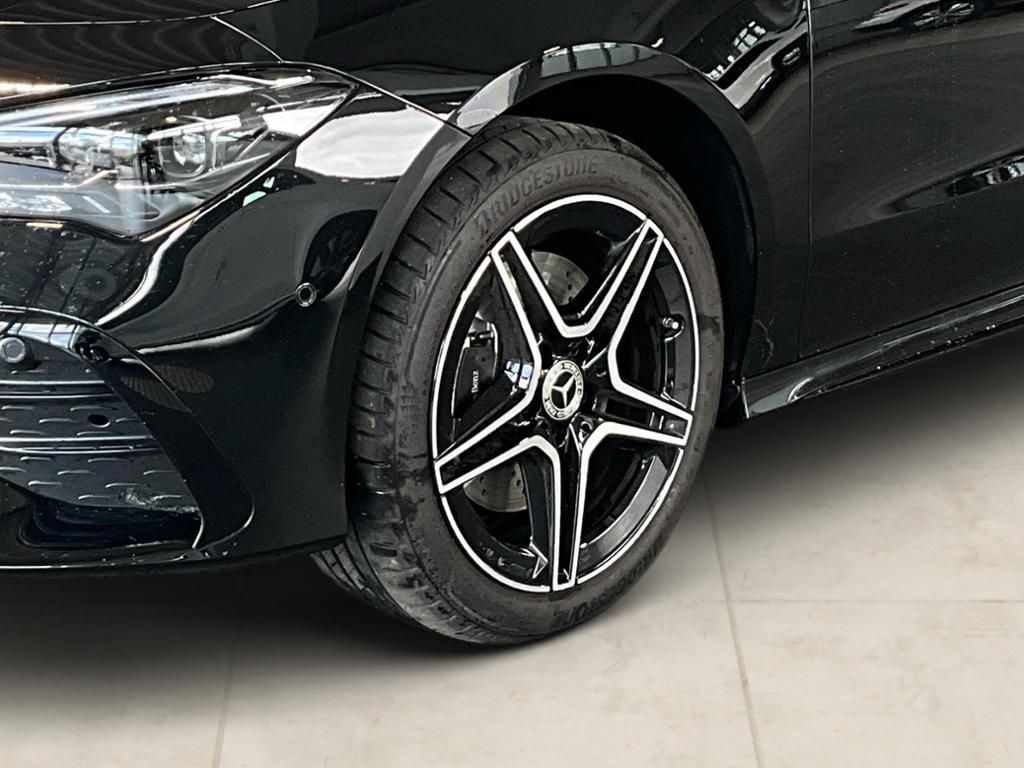 Mercedes-Benz CLA 250 2025