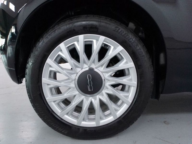 Fiat 500 2022