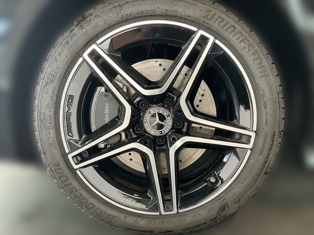 Mercedes-Benz CLA 250 2025