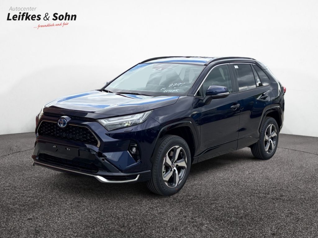 Toyota RAV 4 2025