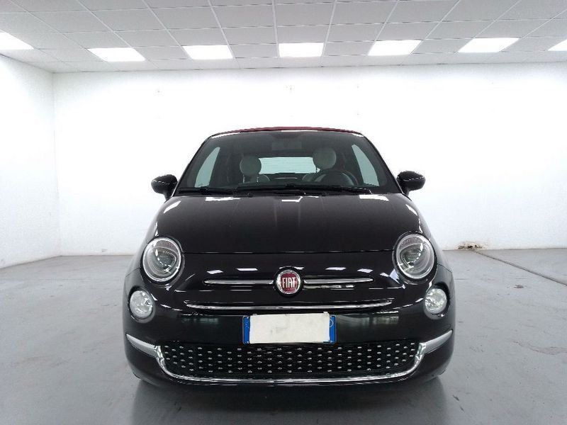 Fiat 500 2022