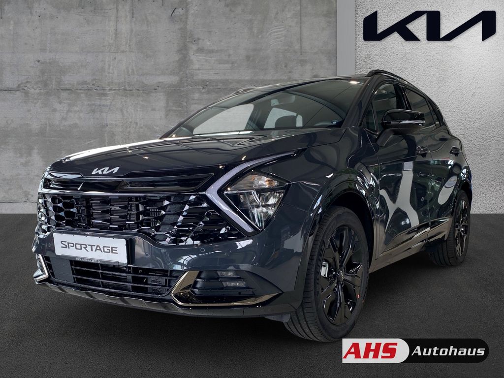 Kia Sportage 2025