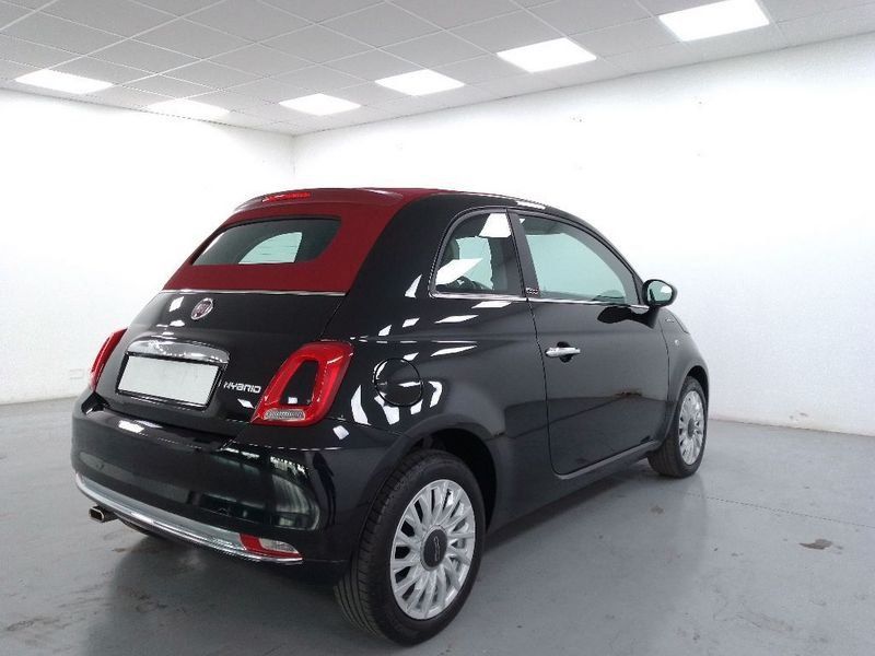 Fiat 500 2022