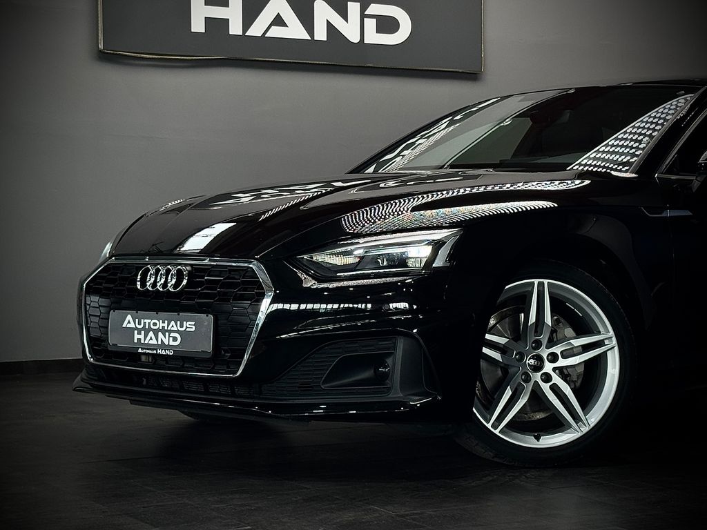 Audi A5 2022