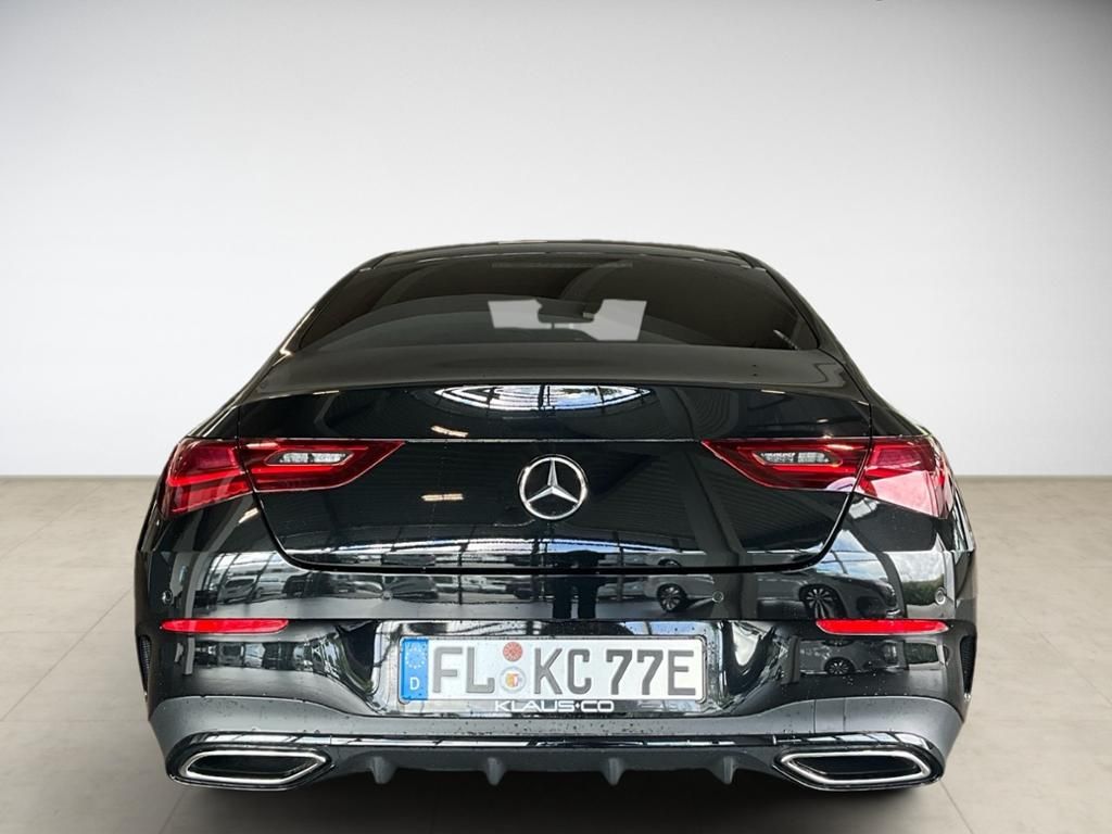 Mercedes-Benz CLA 250 2025