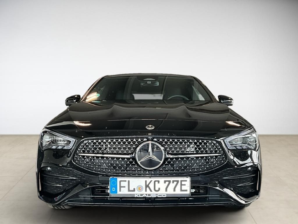 Mercedes-Benz CLA 250 2025