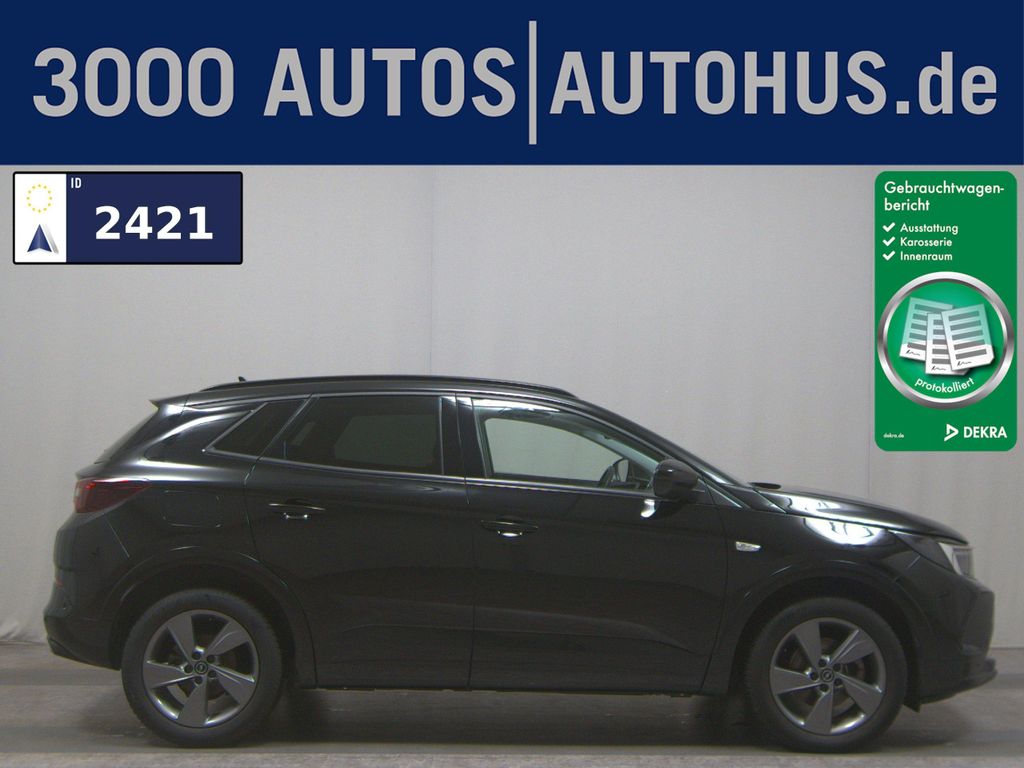 Opel Grandland (X) 2023
