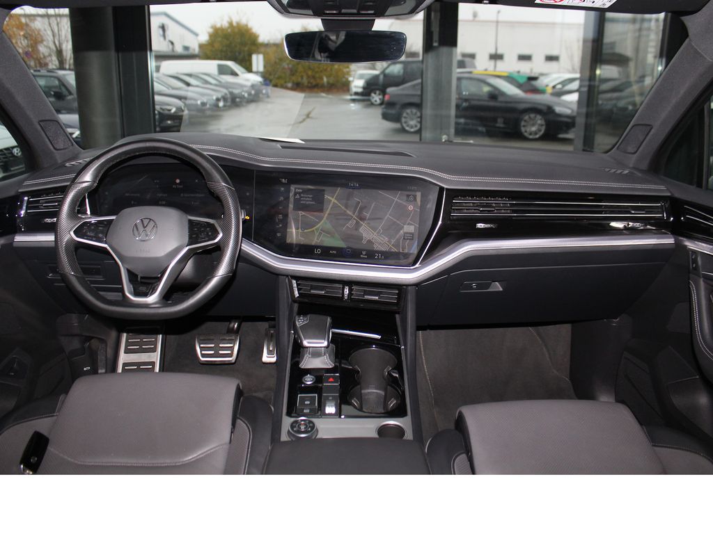 Volkswagen Touareg 2022