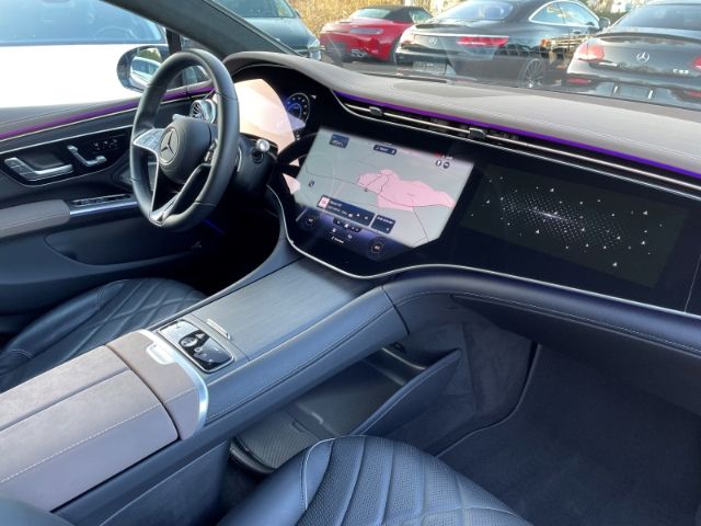 Mercedes-Benz EQS 2022