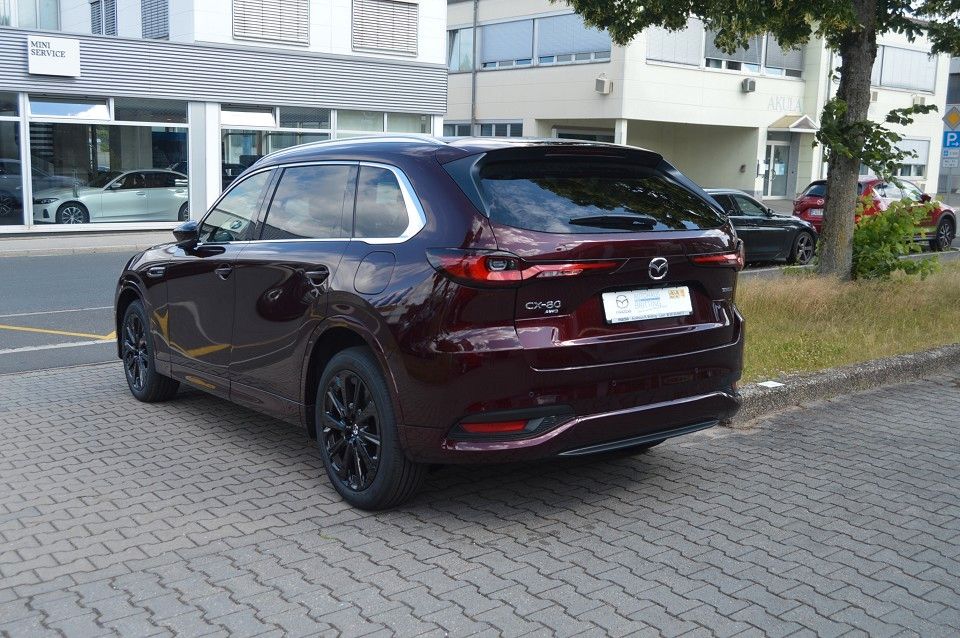 Mazda CX-80 2025