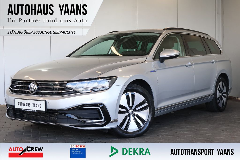 Volkswagen Passat Variant 2020