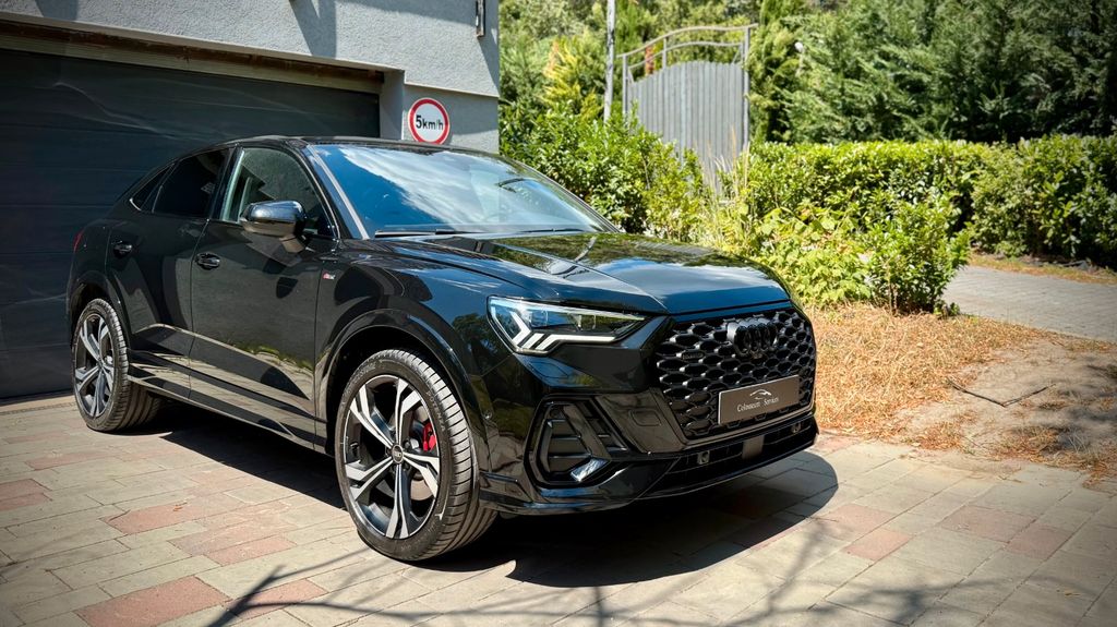 Audi Q3 2025