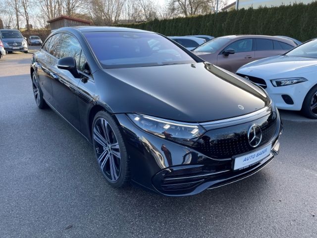 Mercedes-Benz EQS 2022