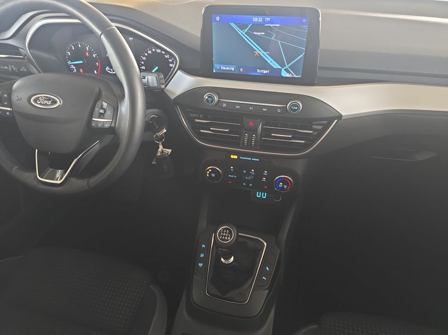 Ford Focus 2022