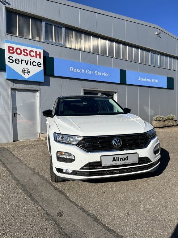 Volkswagen T-Roc 2019