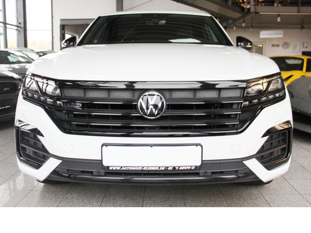 Volkswagen Touareg 2022