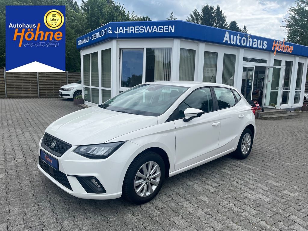 Seat Ibiza 2021