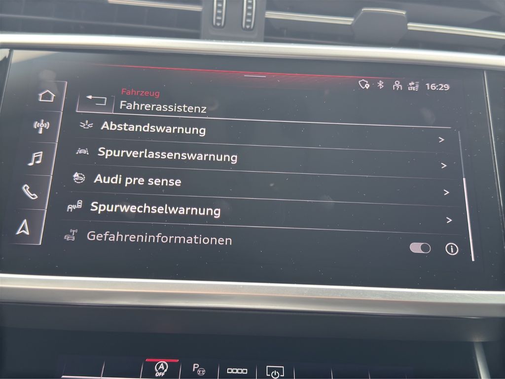 Audi A6 2022