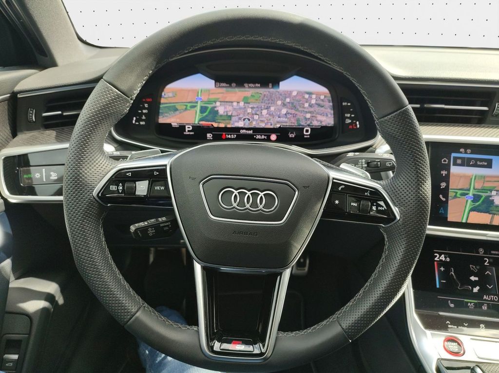 Audi S6 2024