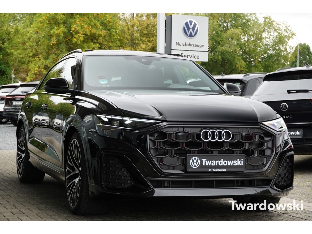 Audi Q8 2025