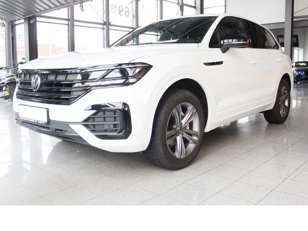 Volkswagen Touareg 2022